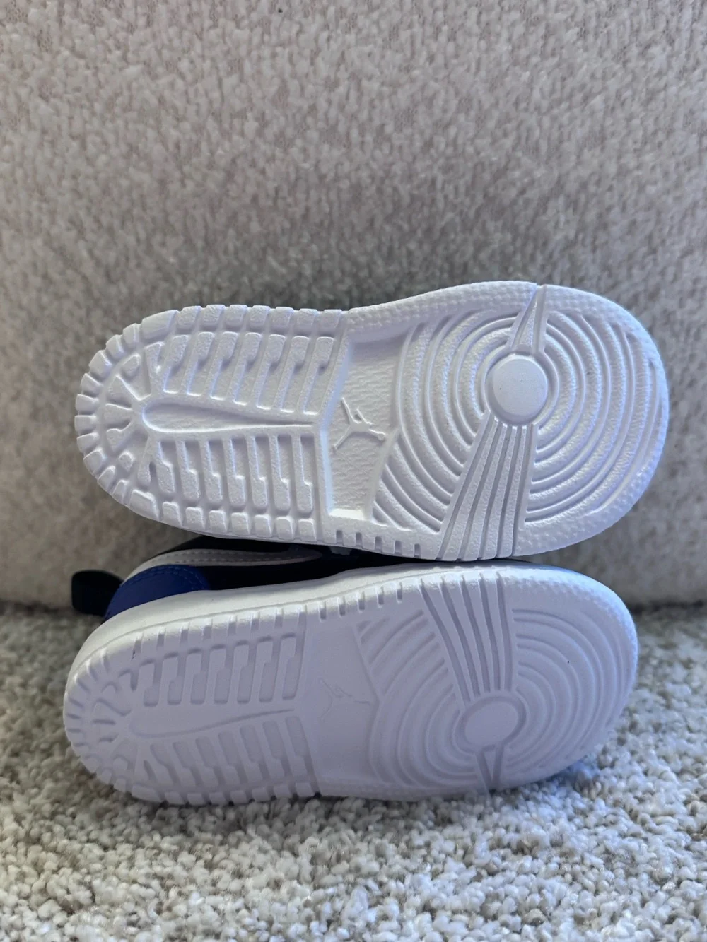 Jordan 1 low alt Black/Game Royal